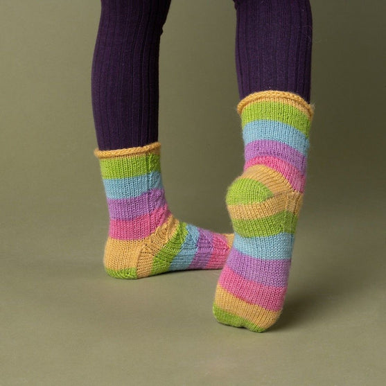 Elben - Child socks
5