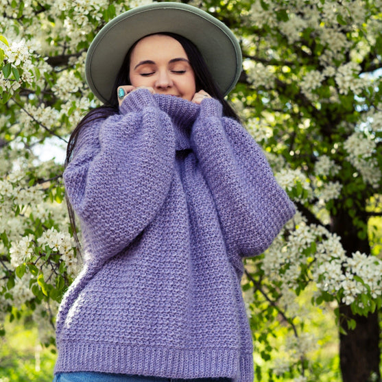 Dewdrop - Sweater
3