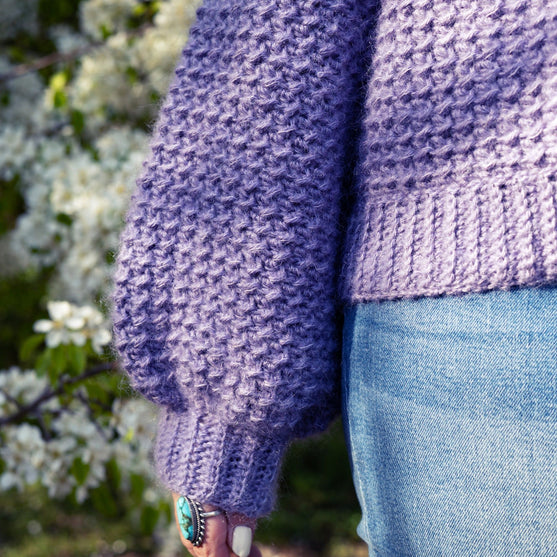 Dewdrop - Sweater
10