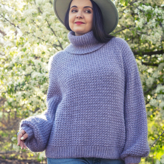 Dewdrop - Sweater
4