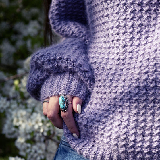 Dewdrop - Sweater
9