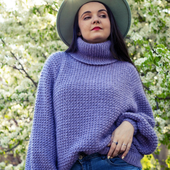 Dewdrop - Sweater
2