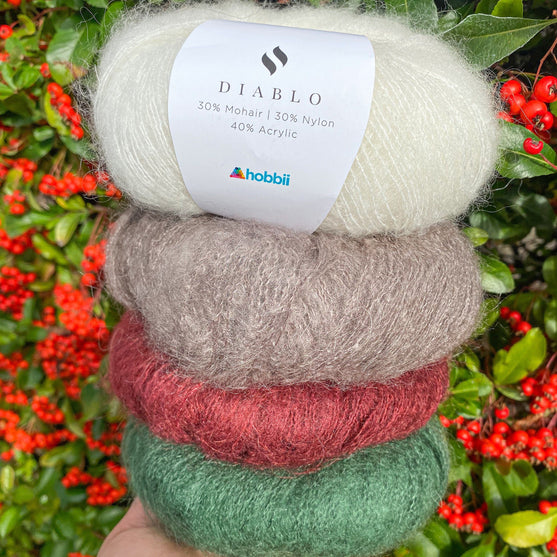 Diablo - Hobbii
6