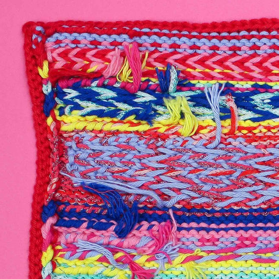 Fair Isle Fancy - Dining Set
10