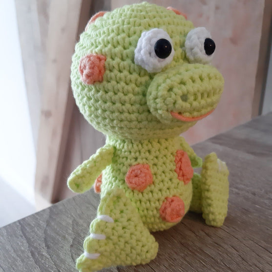 Buster the Baby Dino
2