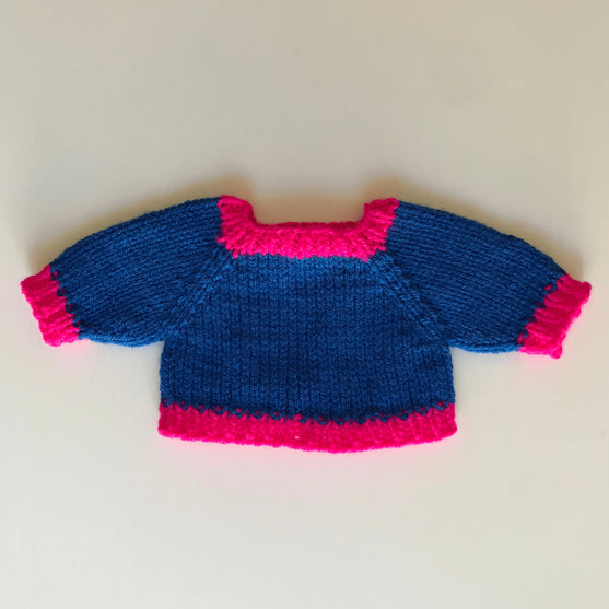 Miniland Doll Sweater - Knit
3