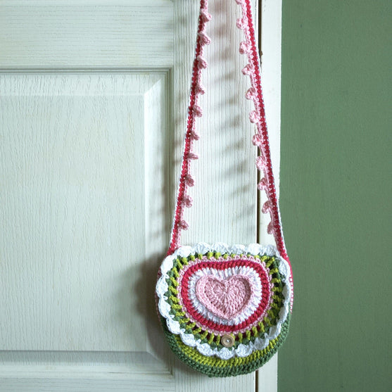 Heart - Handbag
4
