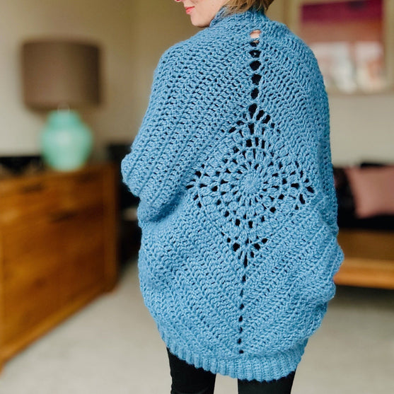 Dream Catcher Cardi - Cardigan
2