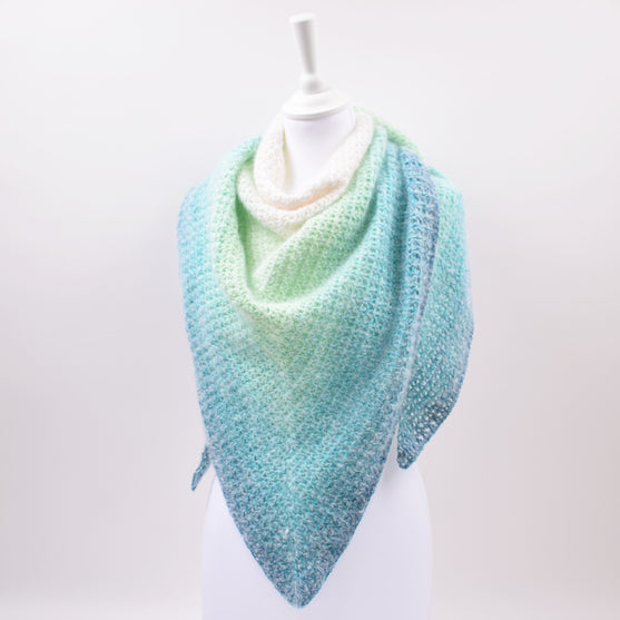Winter Happiness Shawl
3