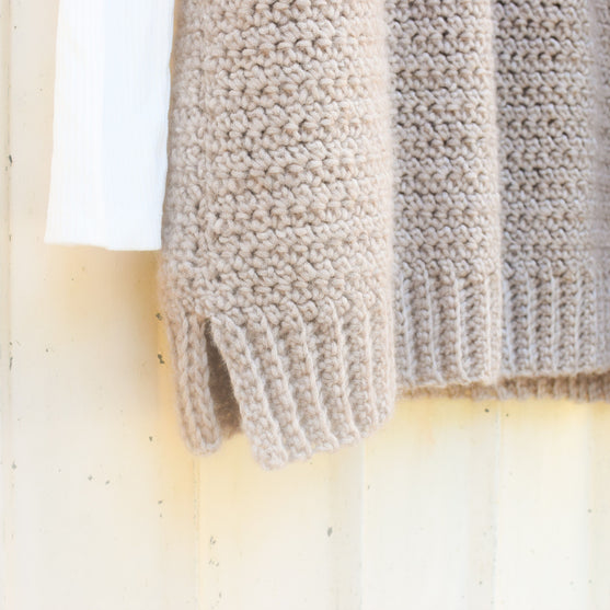 Cloud Haven - Poncho
4