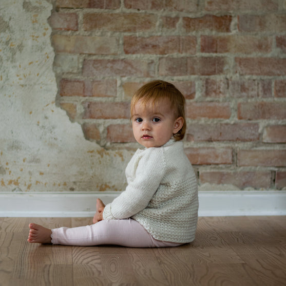 Sensommer Blouse - Evergreen
2