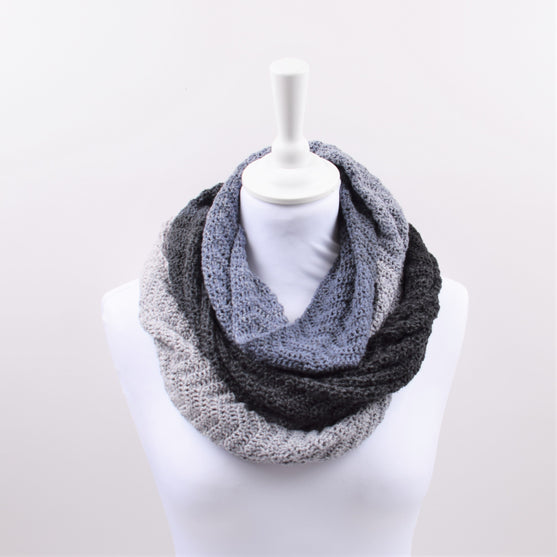 Zig-Zag Scarf
5
