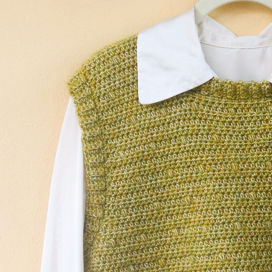 Cotton Candy Dot - Slipover
4