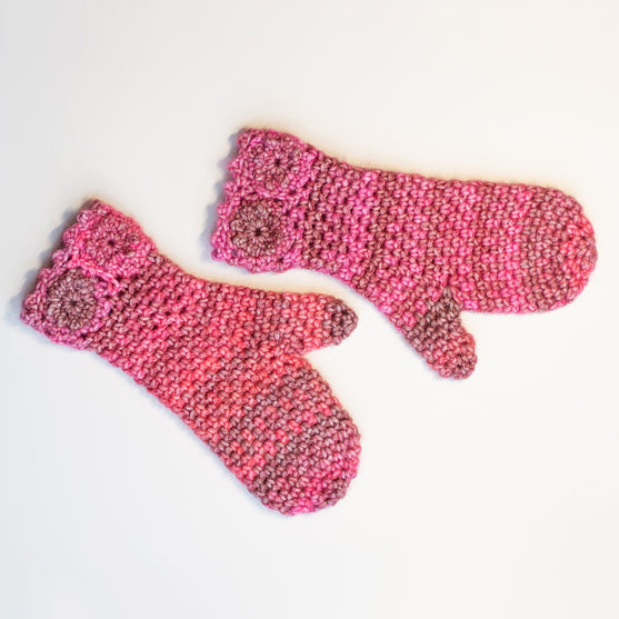 Berry Mix - Mittens
2