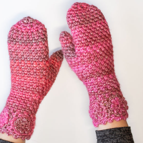 Berry Mix - Mittens
4