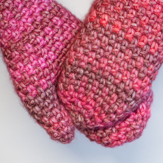 Berry Mix - Mittens
6