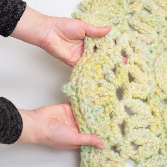 Soft Mandala - Rug
3