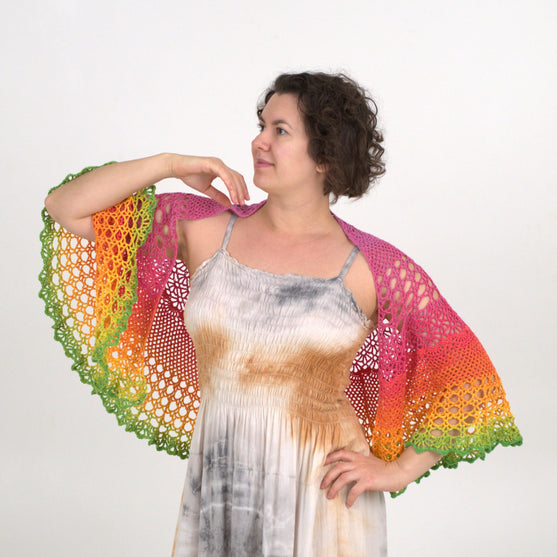 Cascade - Shawl
3