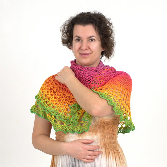 Cascade - Shawl
5