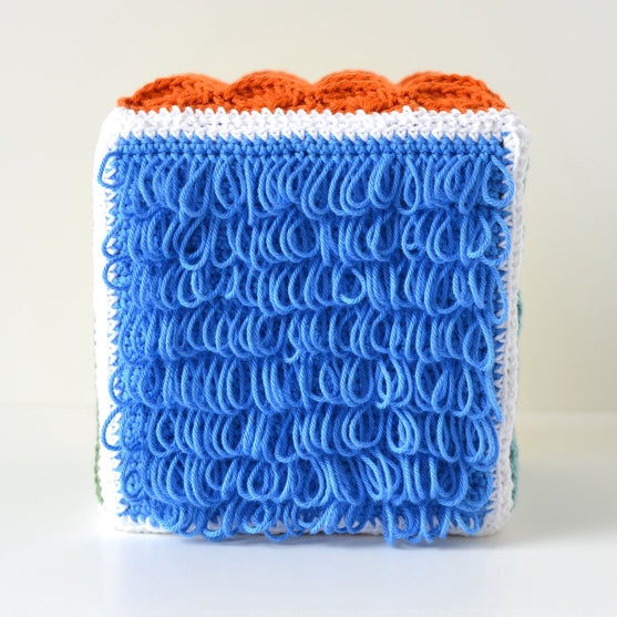 Sensory Cube - Toy
5