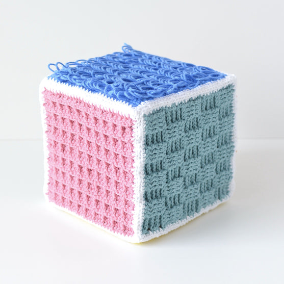Sensory Cube - Toy
4