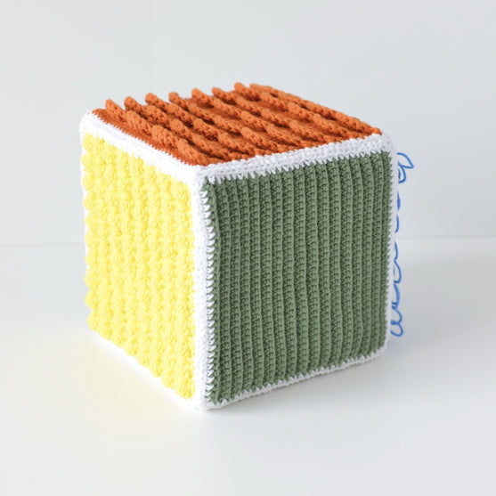 Sensory Cube - Toy
2