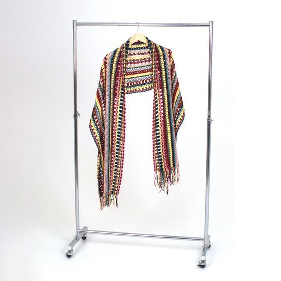 Serene Stripes - Scarf
9