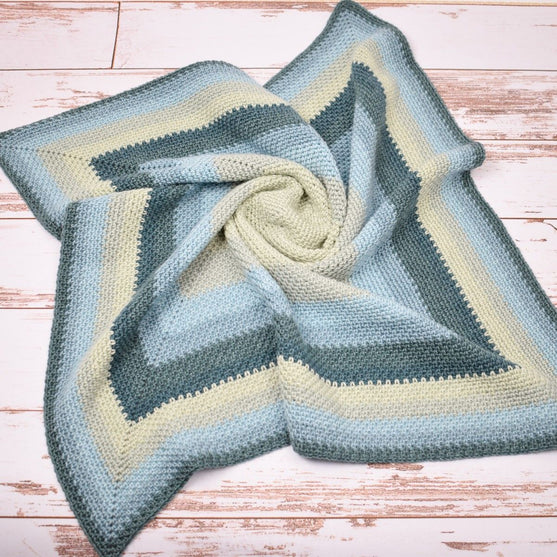 Hero - Baby Blanket
5