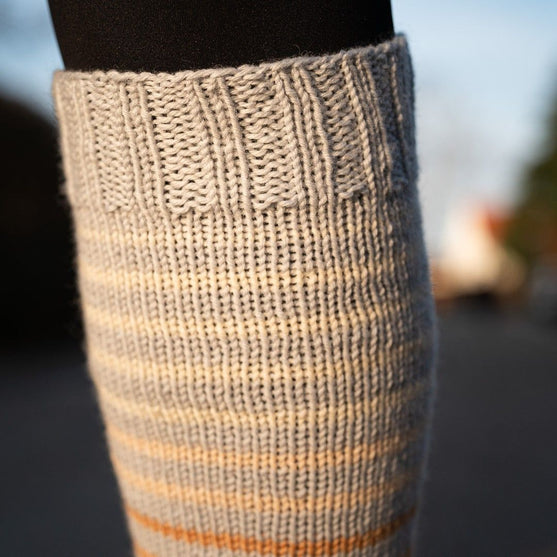 Keep Warm - Leg warmers
4