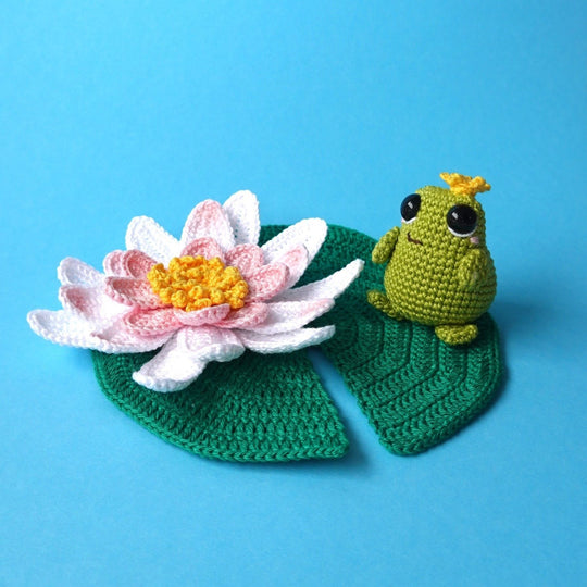 The Frog Prince