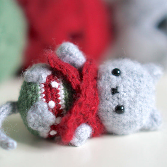 Christmas Kitty
3