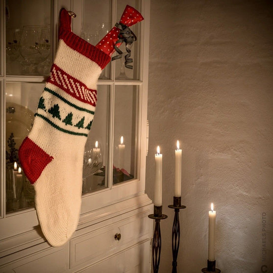 Just a X-mas Sock - Christmas Sock
3