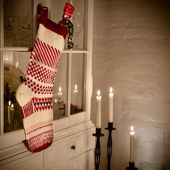 Just a X-mas Sock - Christmas Sock
4