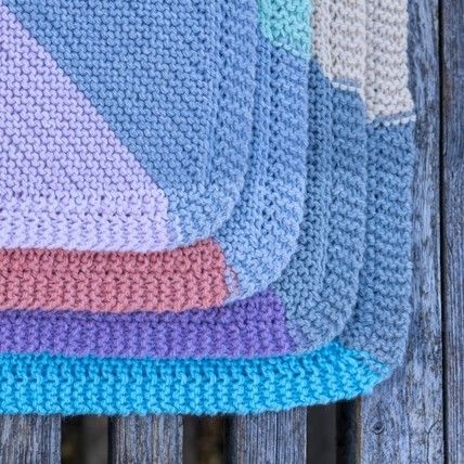 Bistrup - Bias Placemat
4