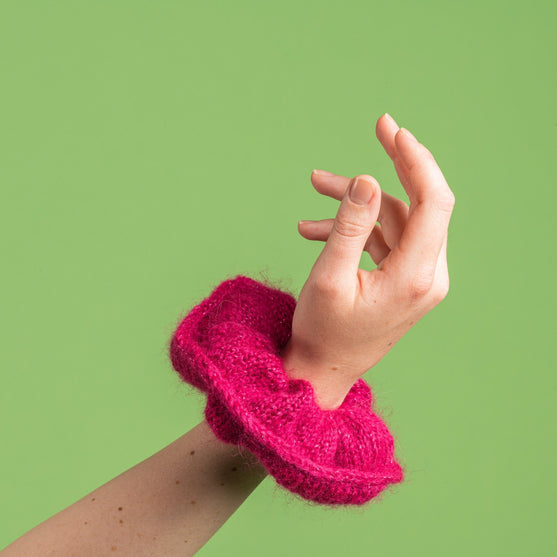 Party Scrunchie
4