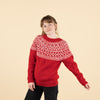Freya - Fair Isle Sweater
9