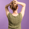 Eva - Summer top in Tencel Bamboo Fine
8