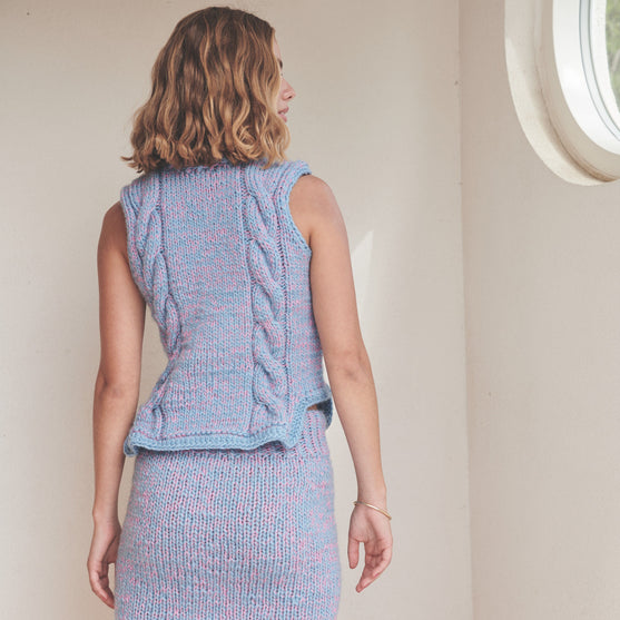 Love On Top - Gilet
2