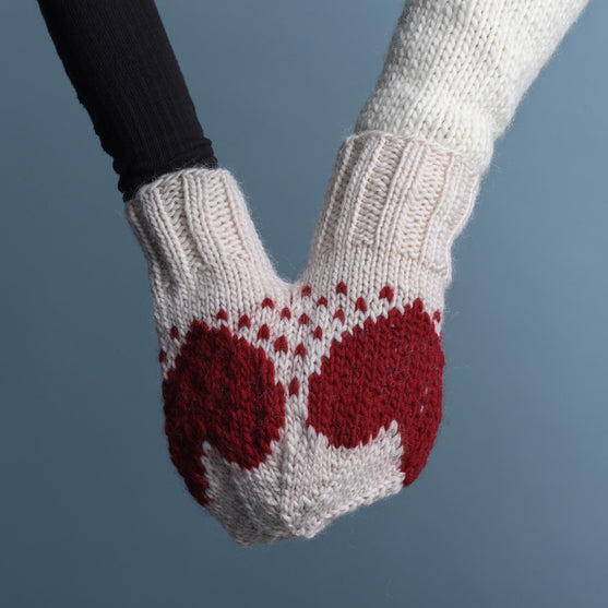 Rubin - Love Mitten
1