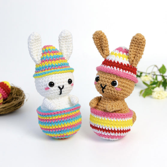 Azélia Easter Bunnies
1