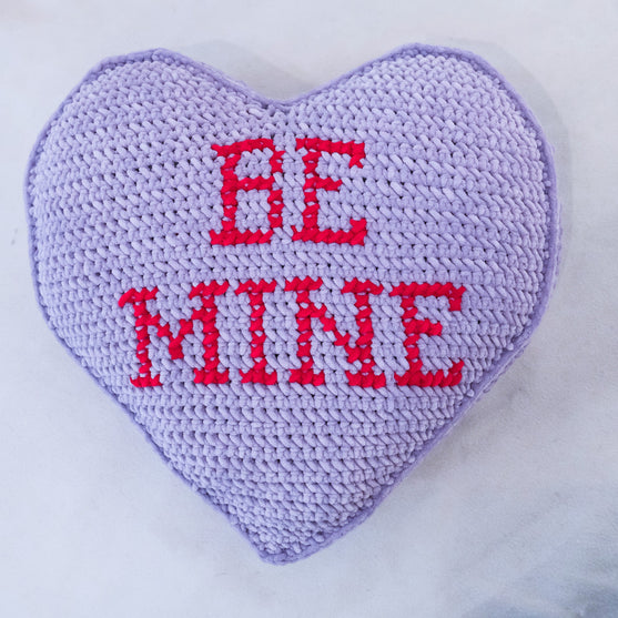 Candy Hearts - Pillow
4