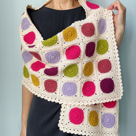 Anna’s Garden - Wrap
4