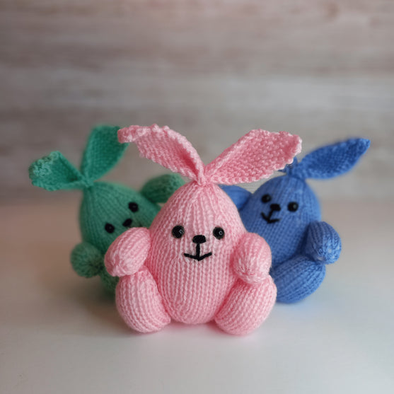 Easter Bunnies - Easter decor
3