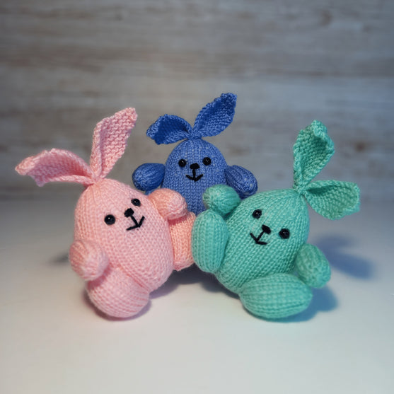 Easter Bunnies - Easter decor
2
