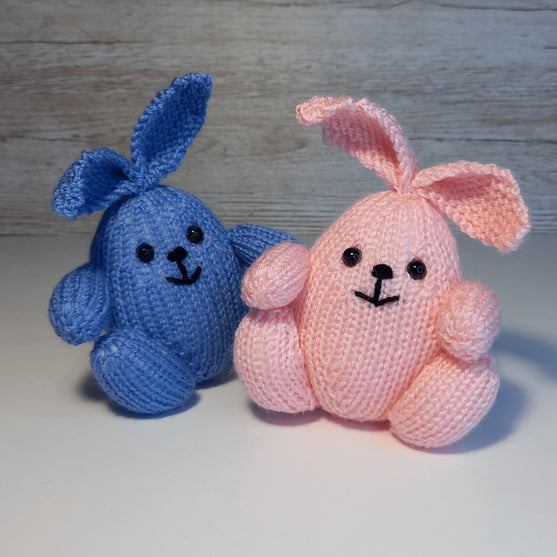 Easter Bunnies - Easter decor
4