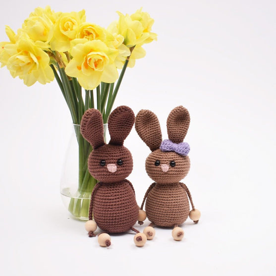Easter Bunnies - Large
5