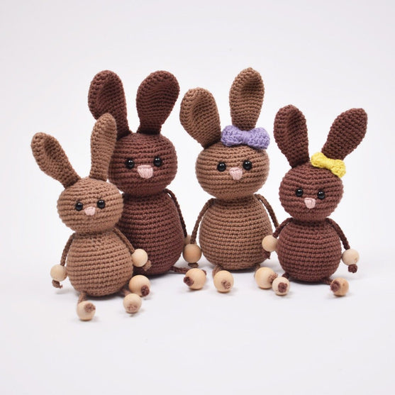 Easter Bunnies - Small
5