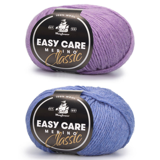 Easy Care Classic - Mayflower
1