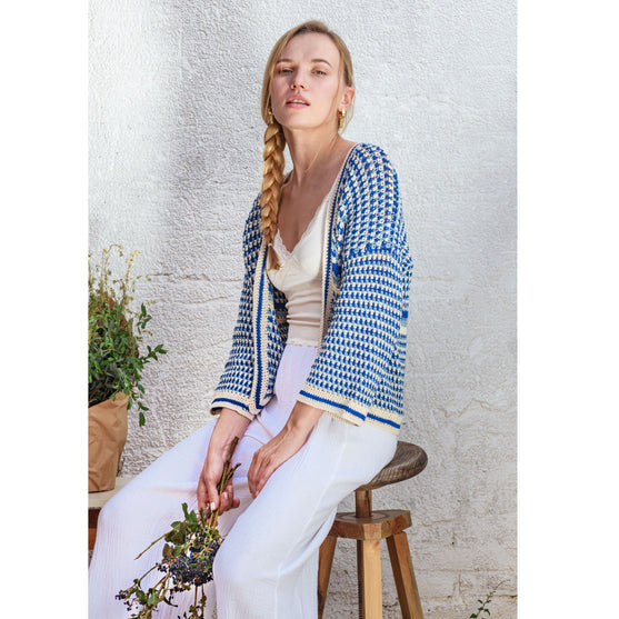 Eco Vita - 15 Knitting & Crochet Projects - DMC
2