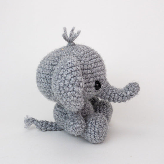 Ellis the Elephant
4